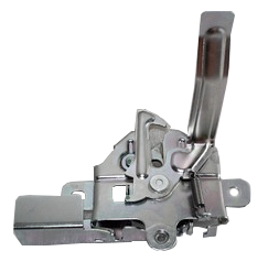 LOCK ASSY, HOOD
